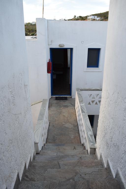 Linaria Bay Apartment Luaran gambar
