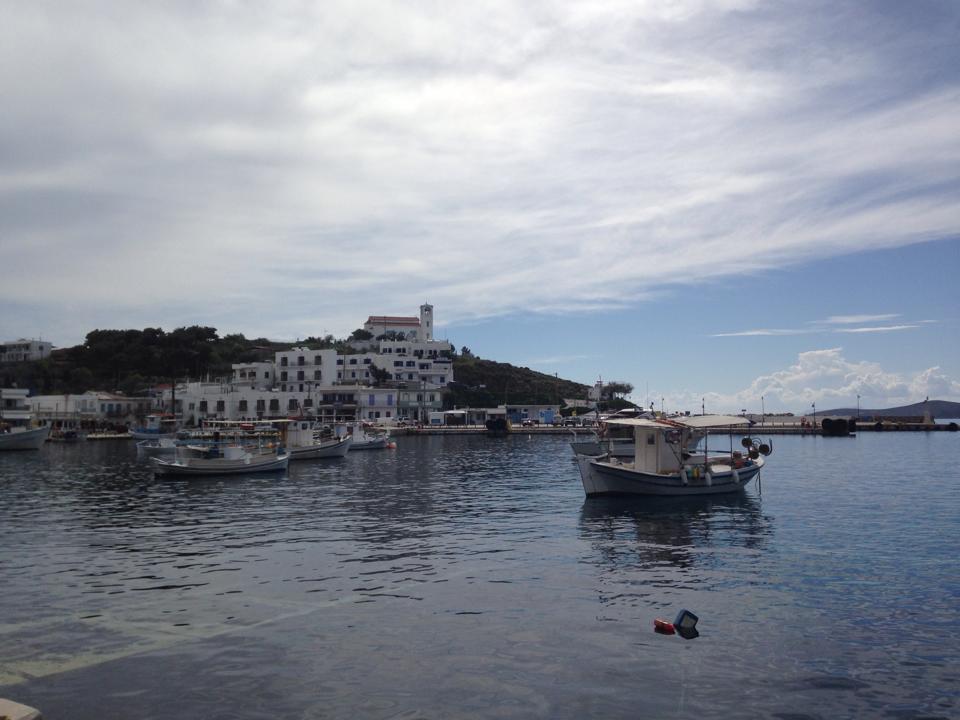 Linaria Bay Apartment Luaran gambar