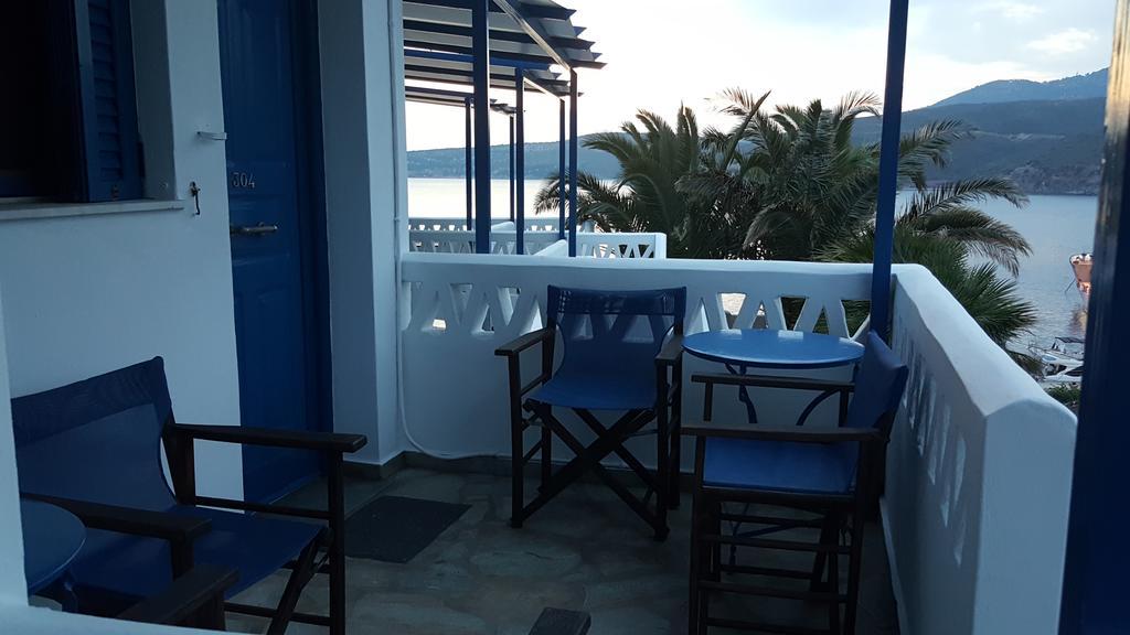 Linaria Bay Apartment Luaran gambar