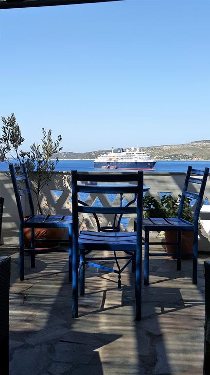 Linaria Bay Apartment Luaran gambar