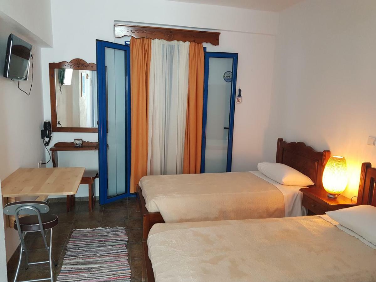 Linaria Bay Apartment Luaran gambar
